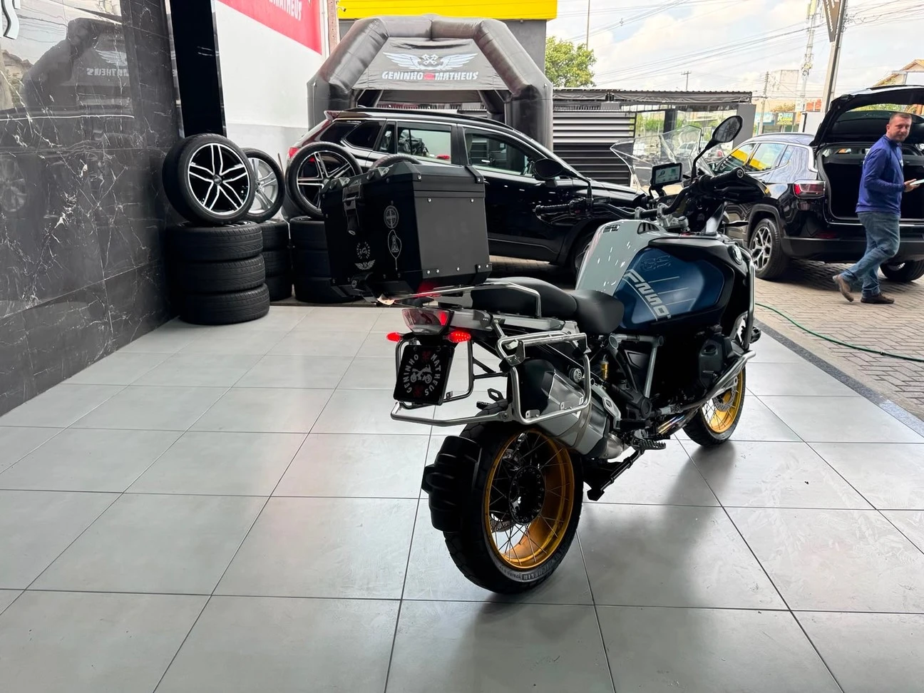BMW R 1250 GS ADVENTURE