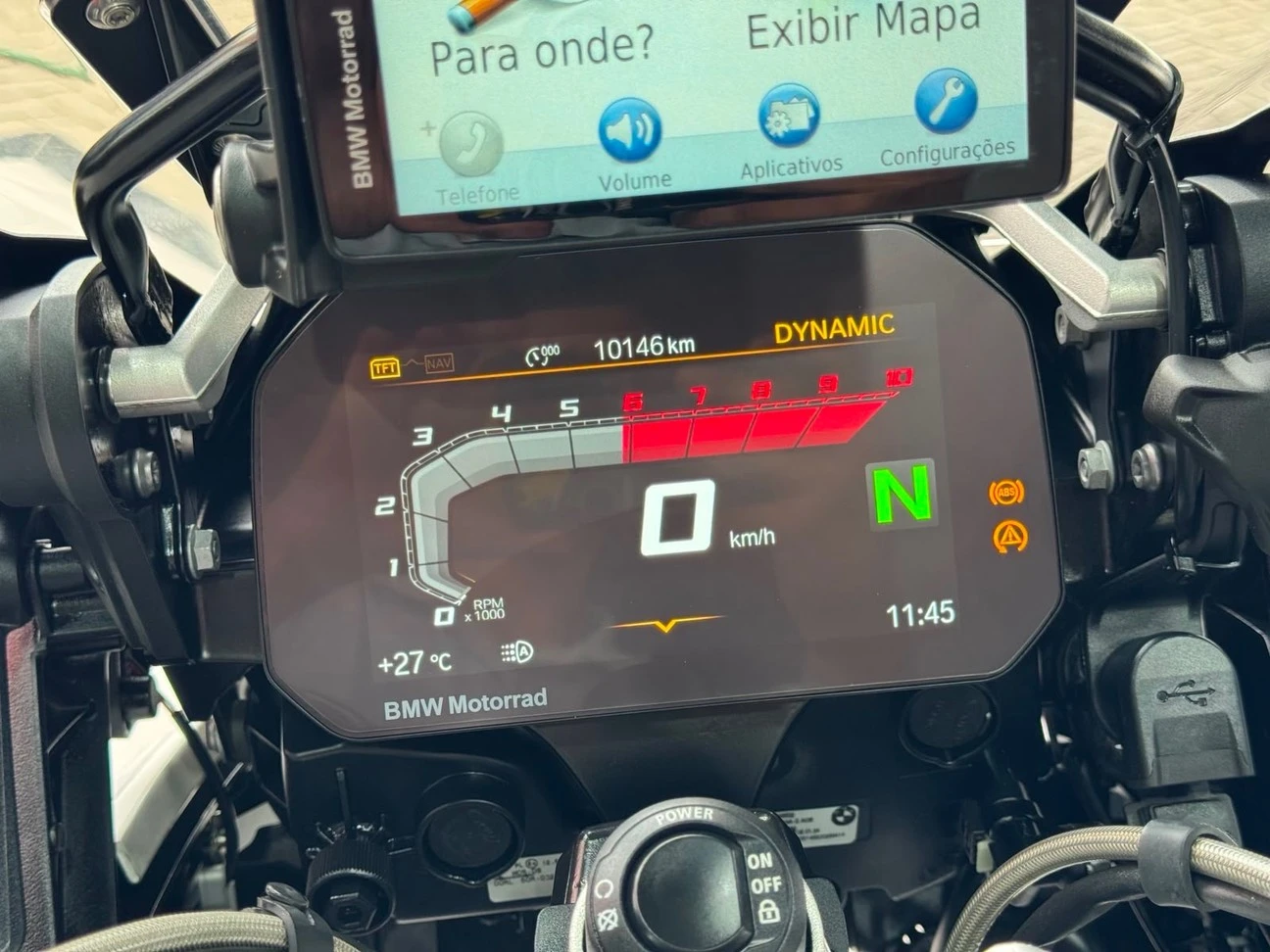 BMW R 1250 GS ADVENTURE
