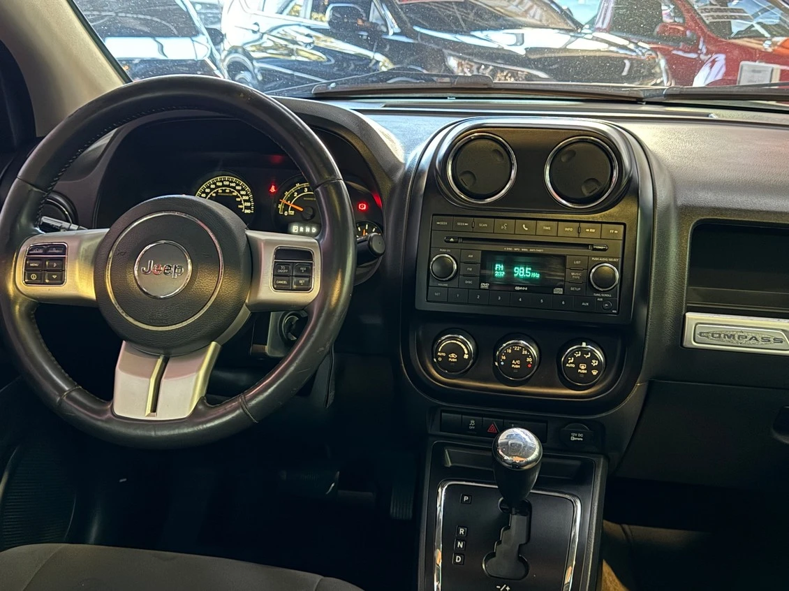 JEEP COMPASS