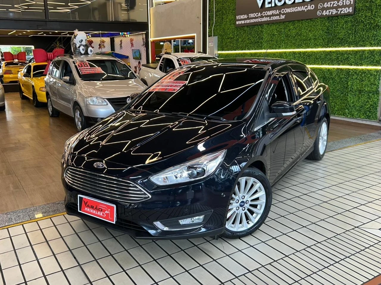 FORD FOCUS