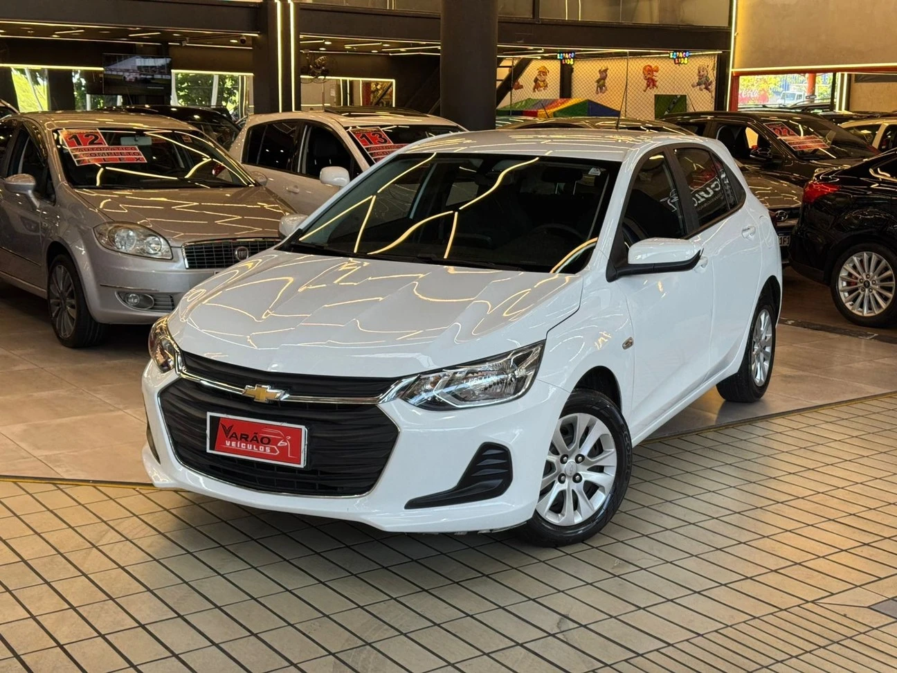 CHEVROLET ONIX