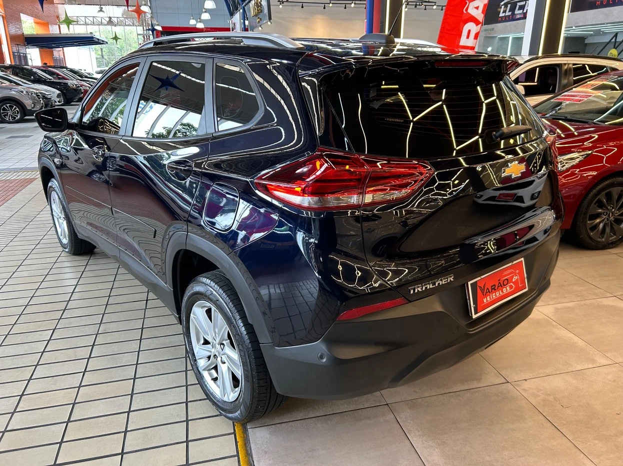CHEVROLET TRACKER