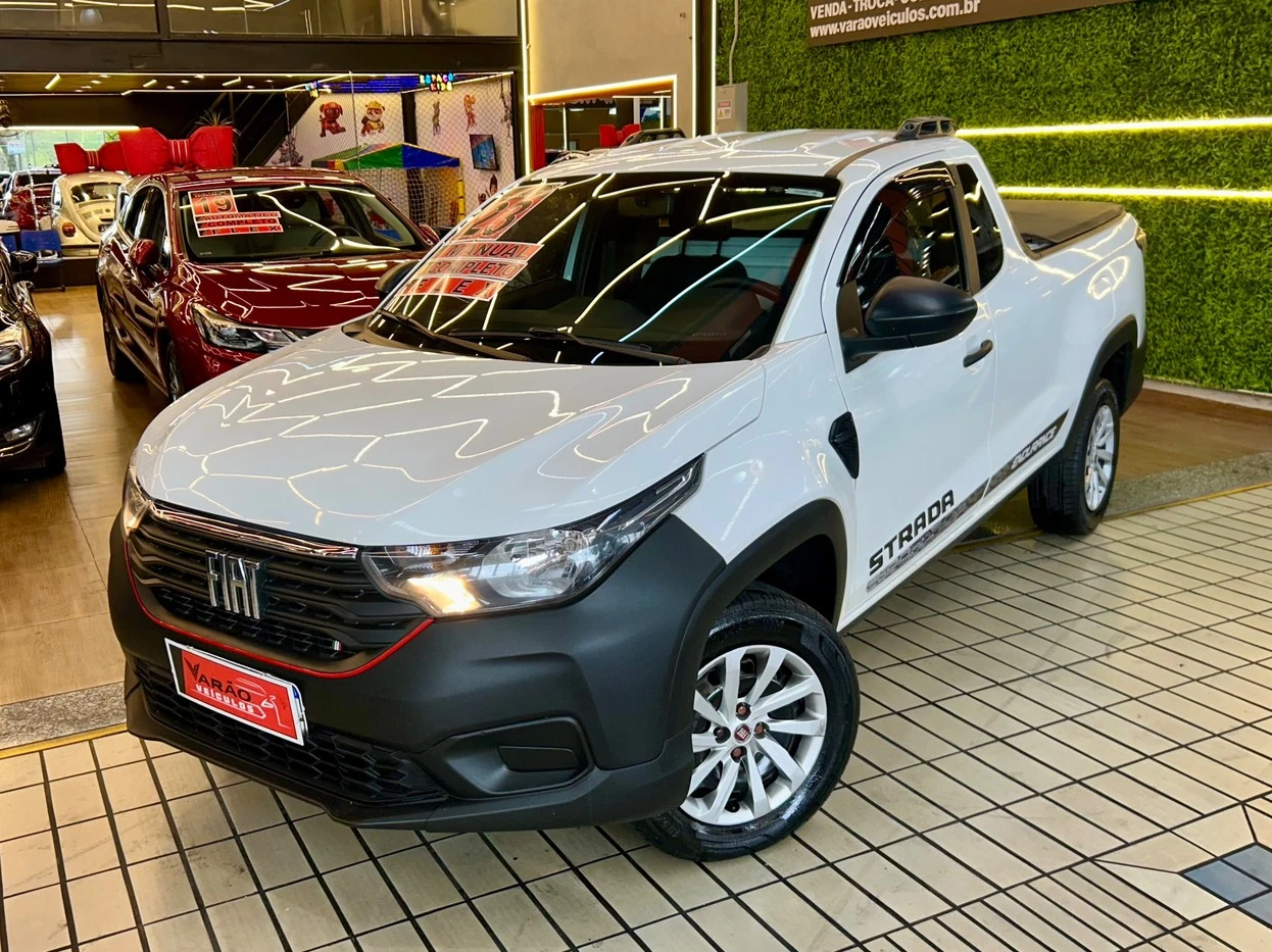 FIAT STRADA