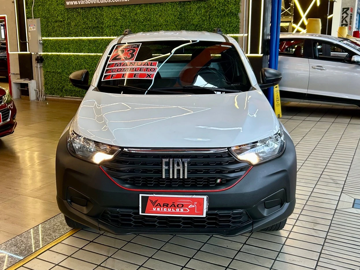FIAT STRADA