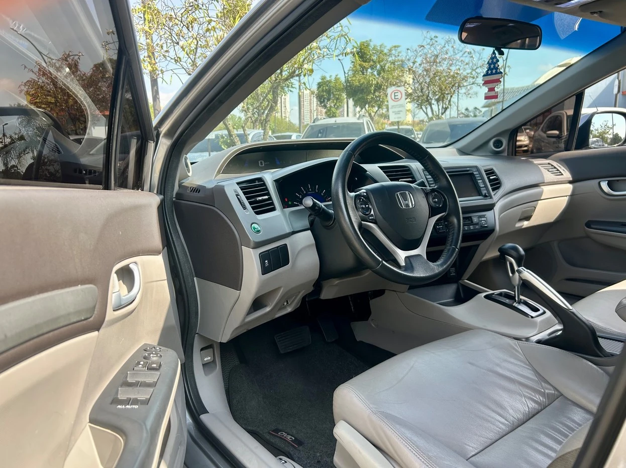 HONDA CIVIC