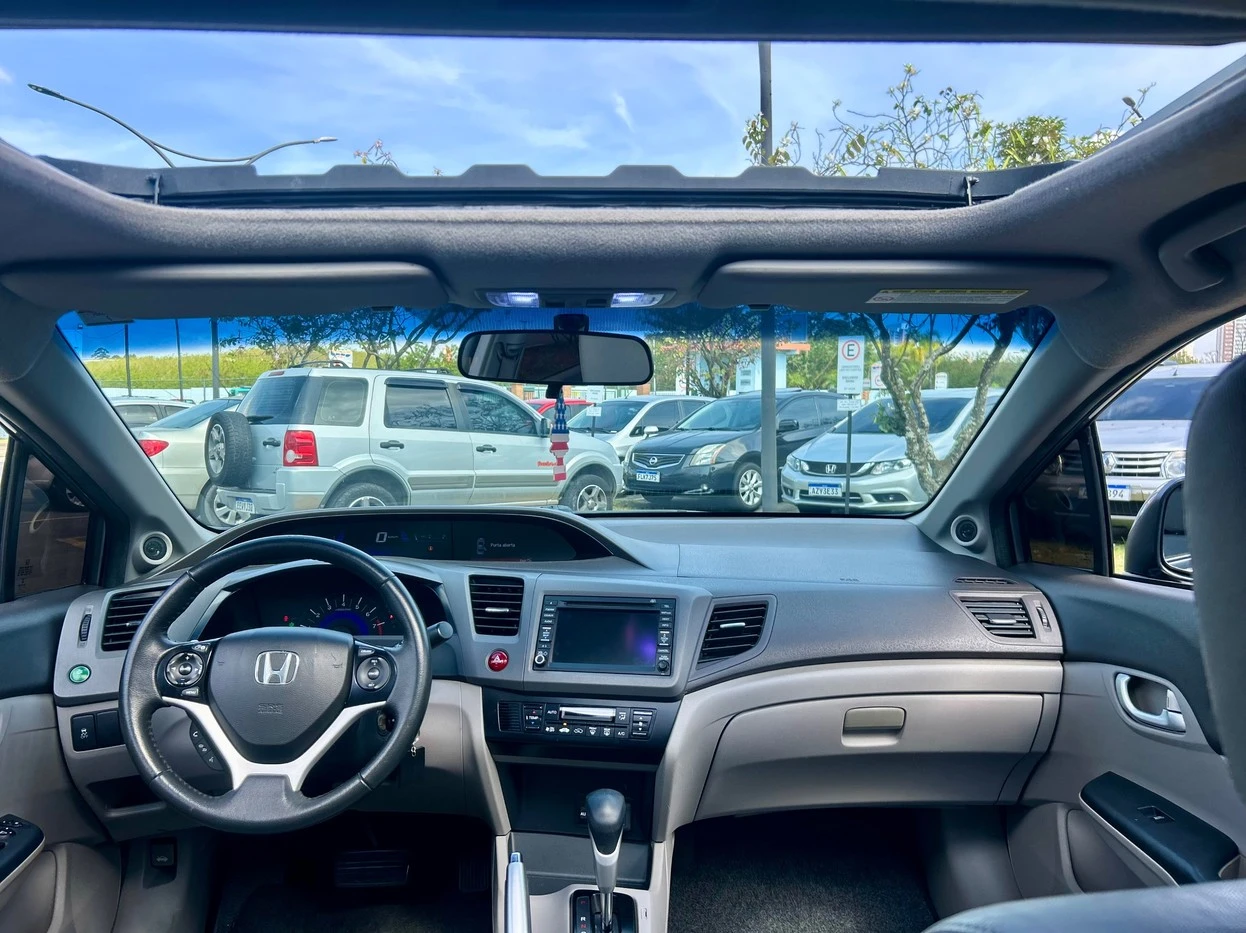 HONDA CIVIC