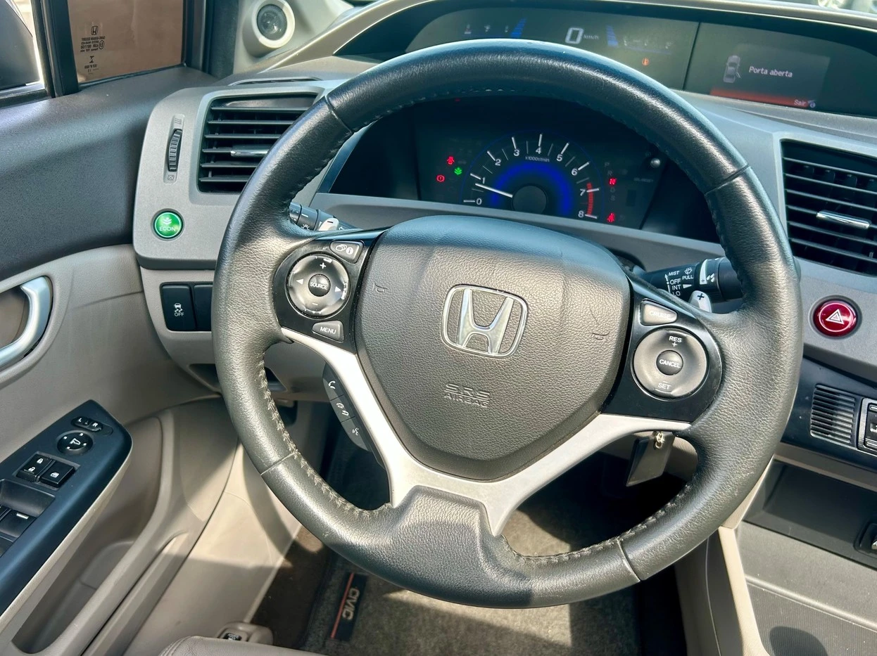 HONDA CIVIC