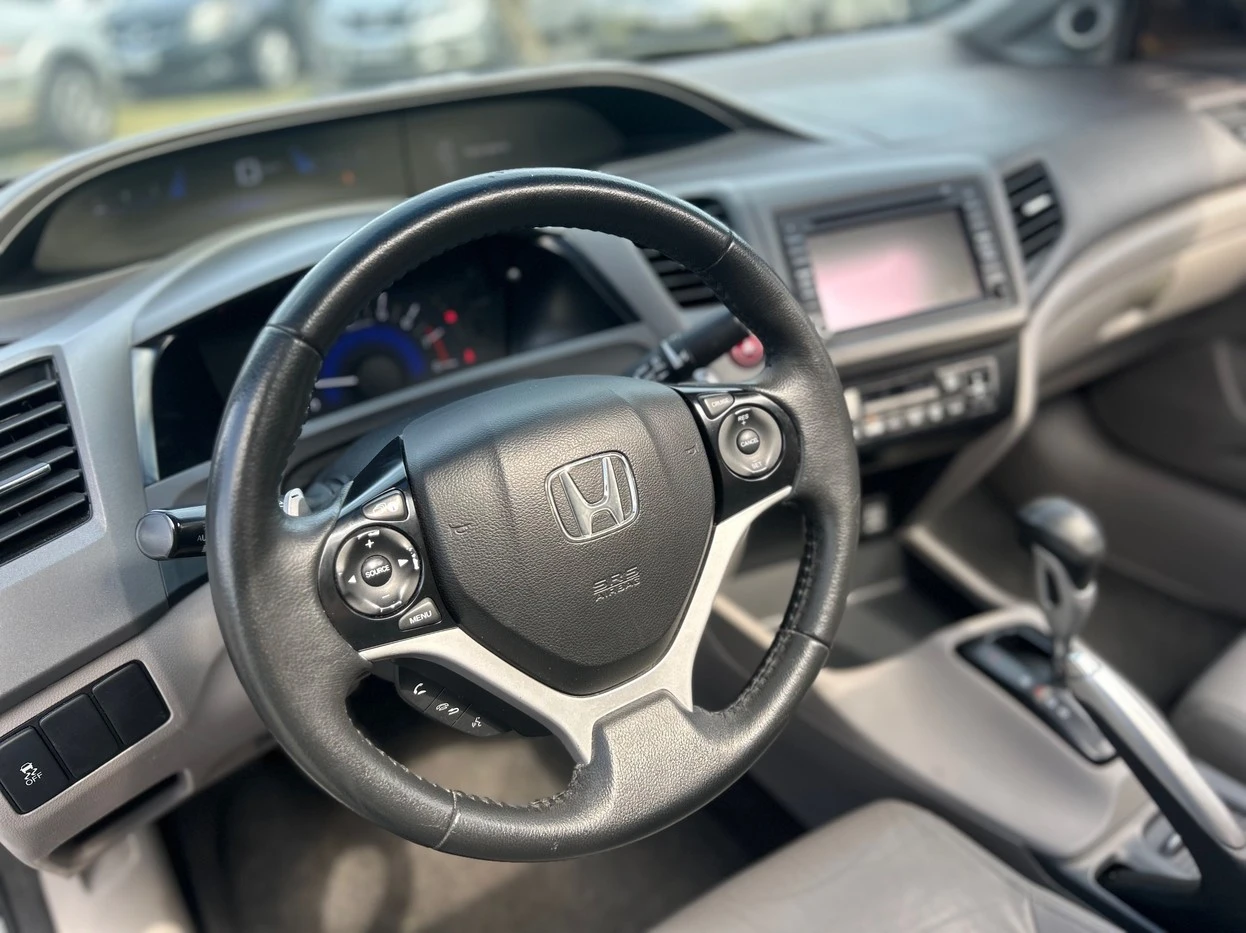 HONDA CIVIC