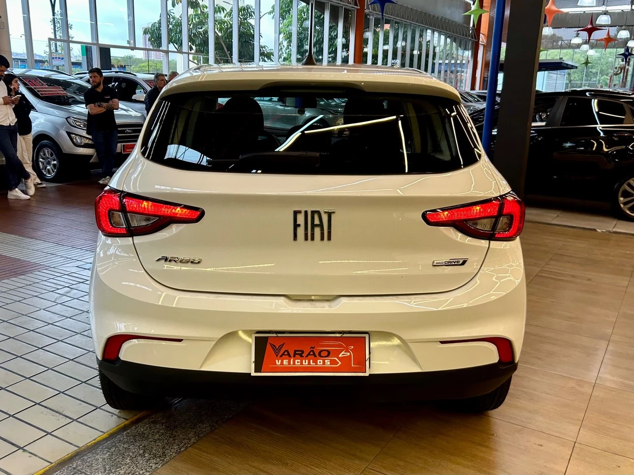 FIAT ARGO