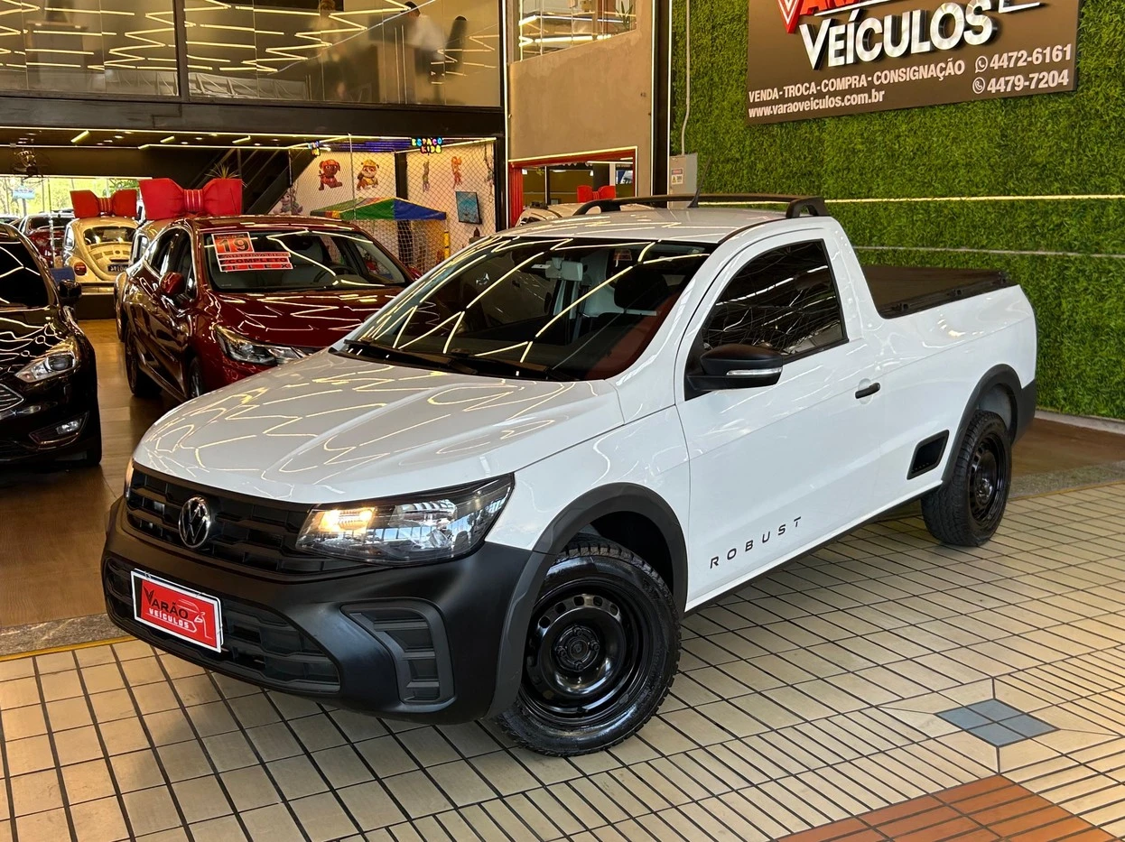 VOLKSWAGEN SAVEIRO