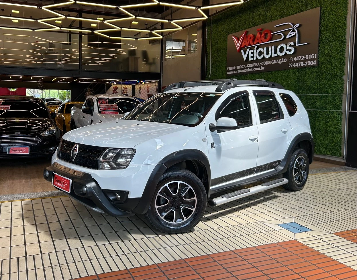 RENAULT DUSTER