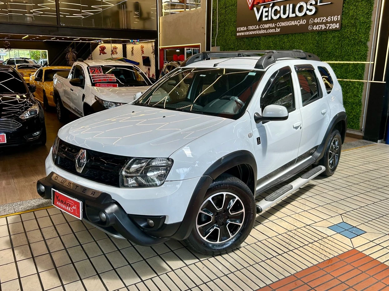 RENAULT DUSTER