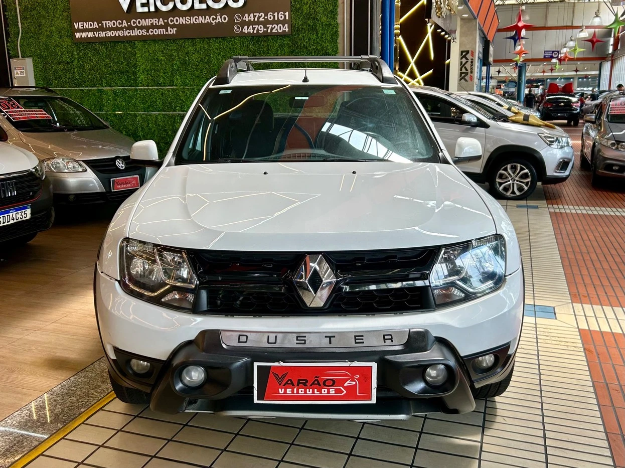RENAULT DUSTER