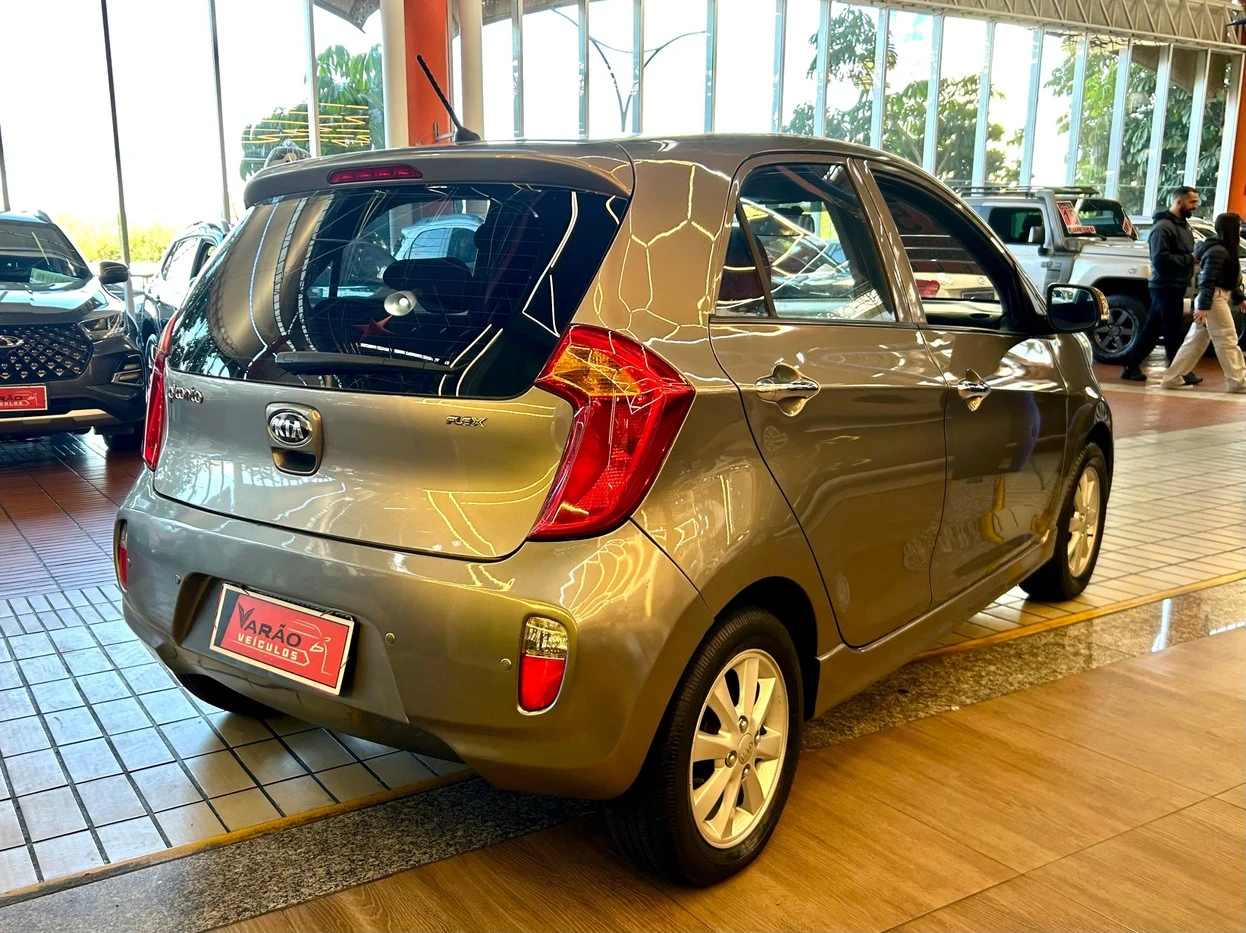 KIA PICANTO