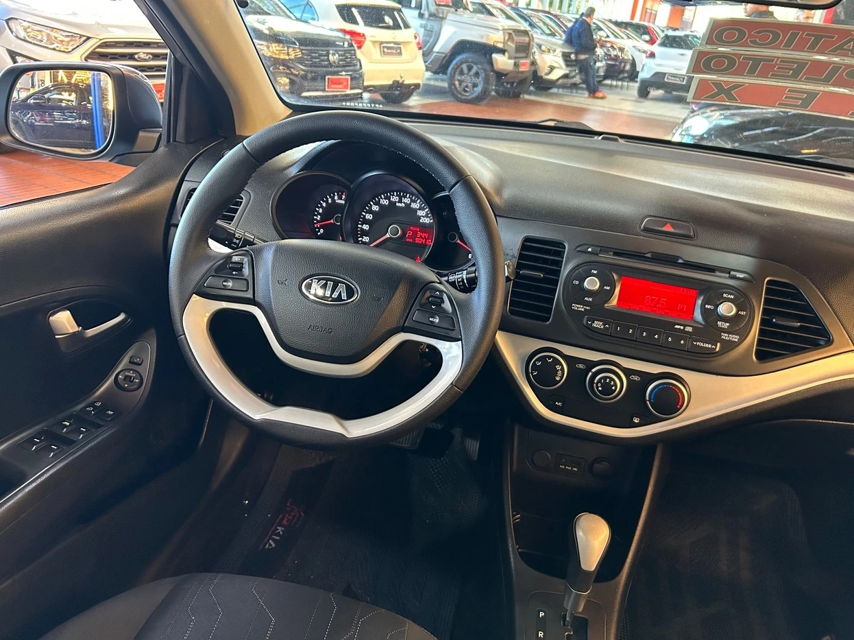 KIA PICANTO