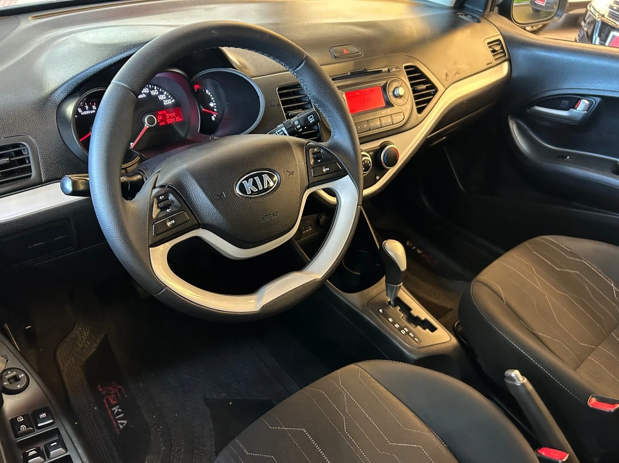 KIA PICANTO