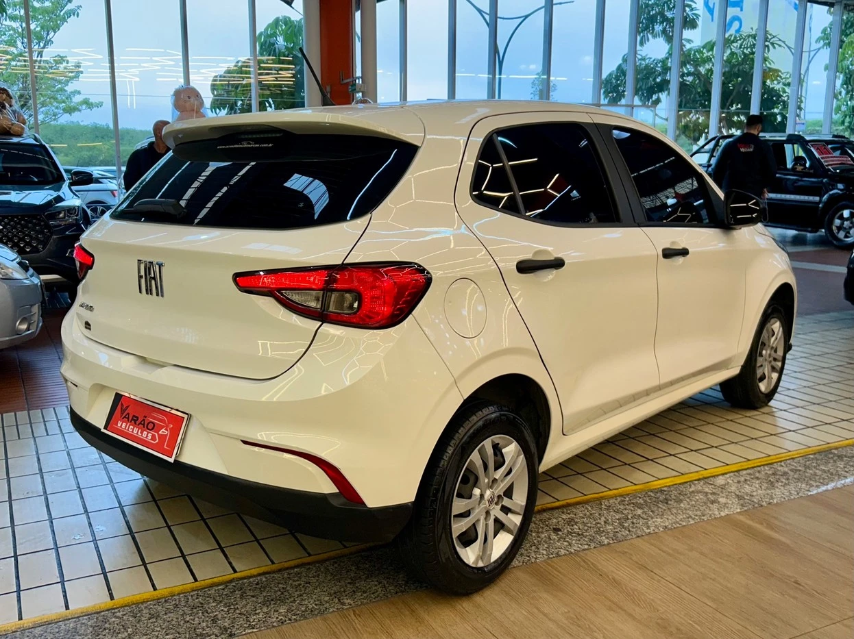 FIAT ARGO