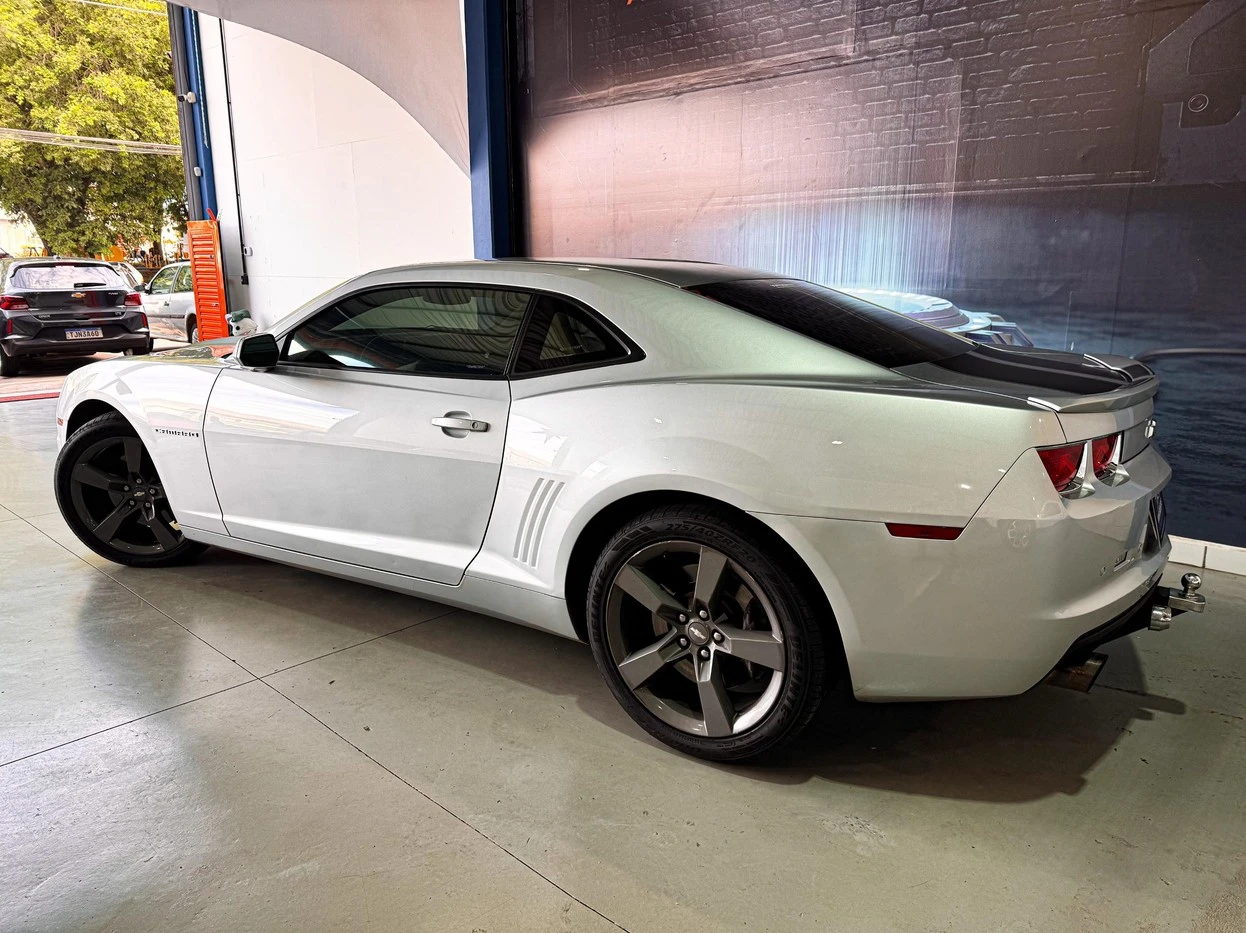 CHEVROLET CAMARO