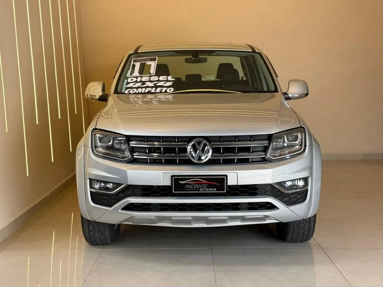 VOLKSWAGEN AMAROK