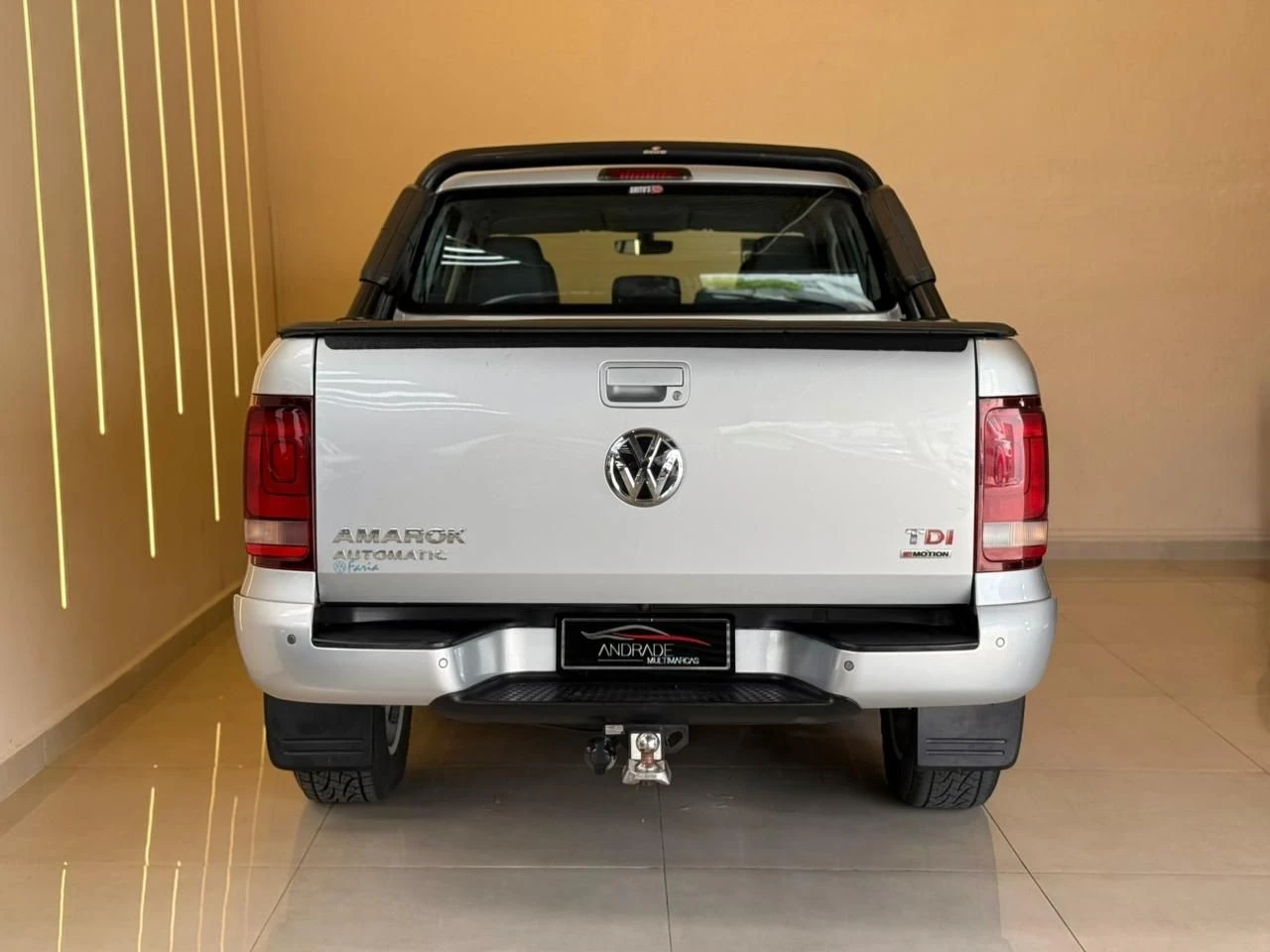 VOLKSWAGEN AMAROK