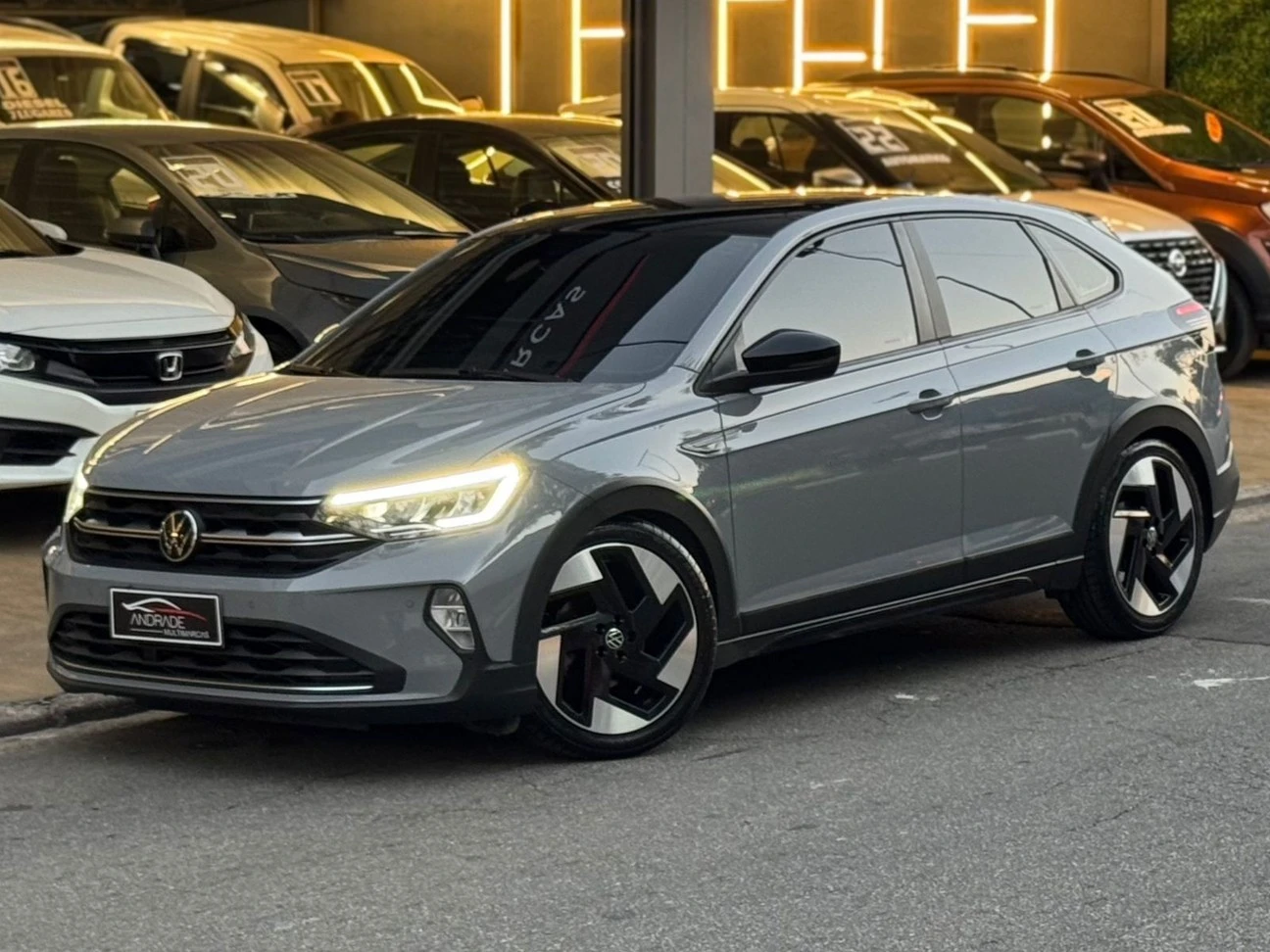VOLKSWAGEN NIVUS