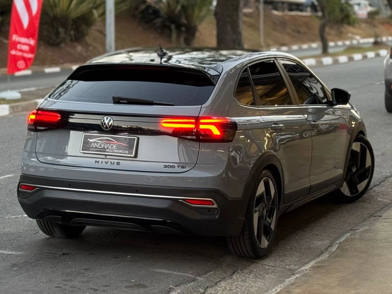 VOLKSWAGEN NIVUS