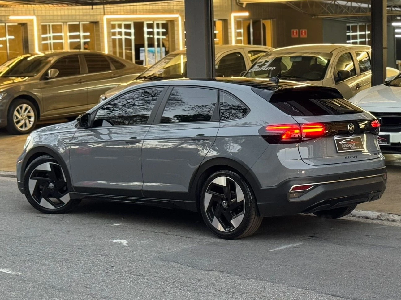 VOLKSWAGEN NIVUS