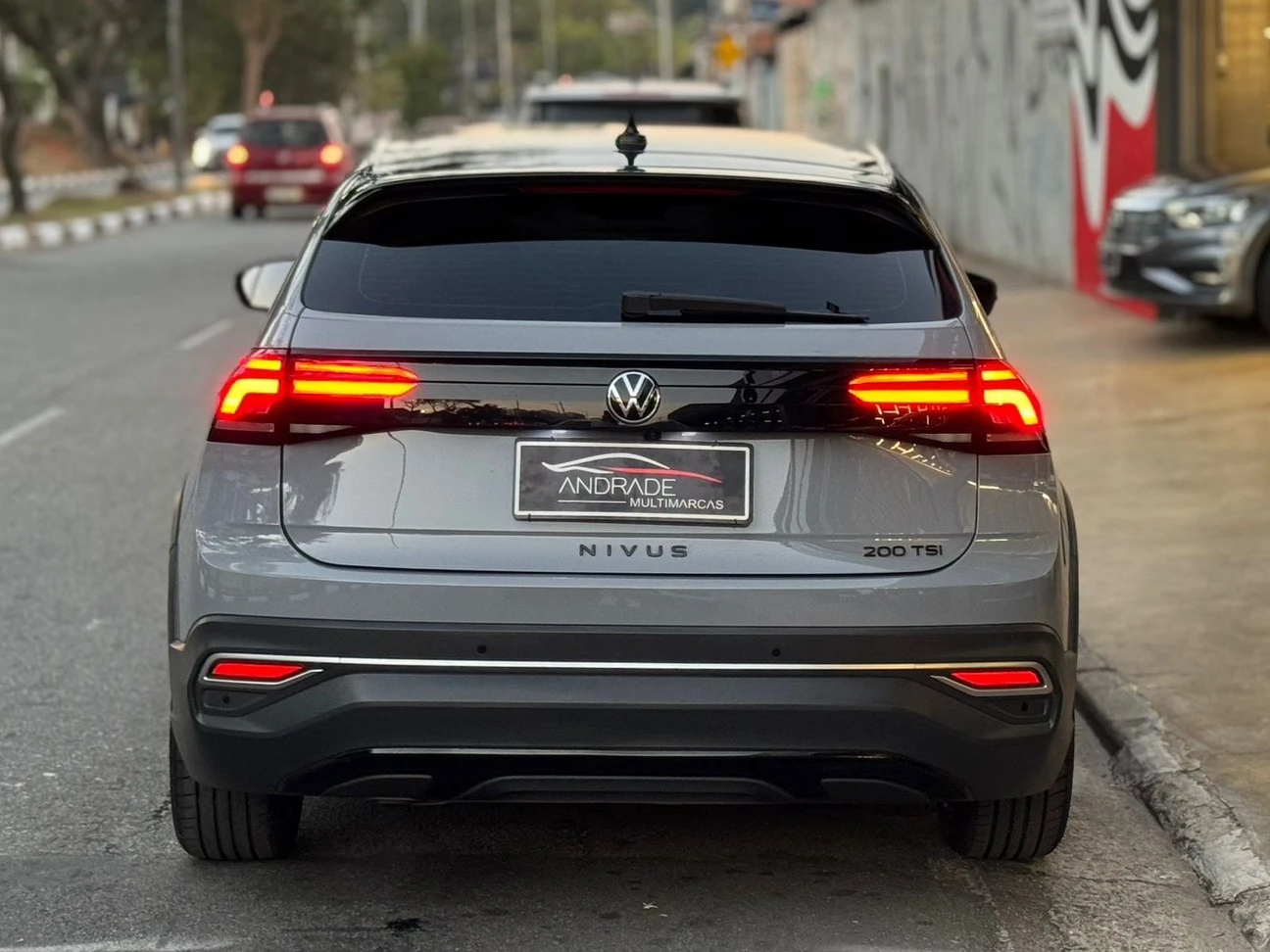VOLKSWAGEN NIVUS