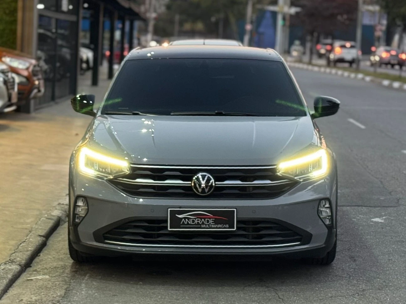 VOLKSWAGEN NIVUS