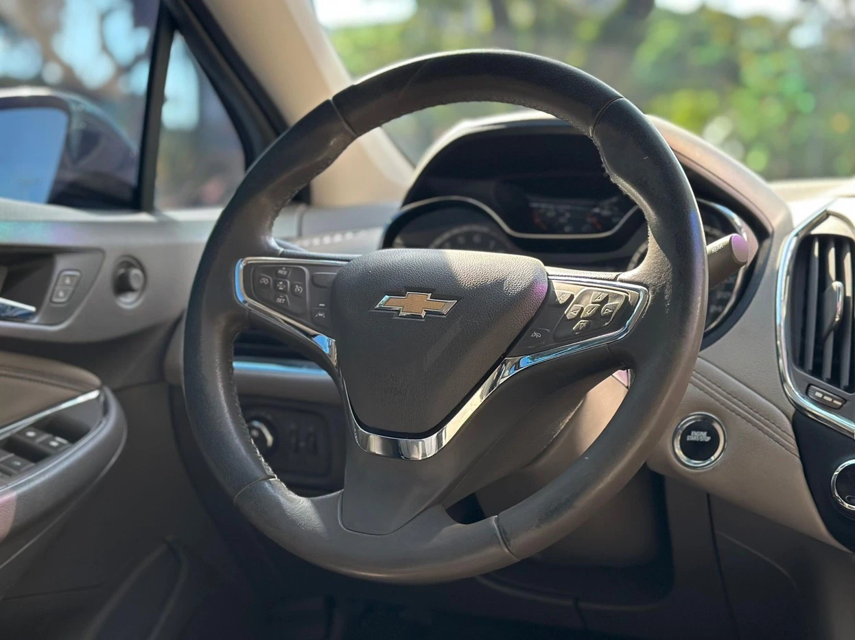 CHEVROLET CRUZE