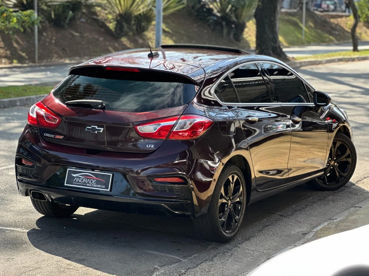 CHEVROLET CRUZE