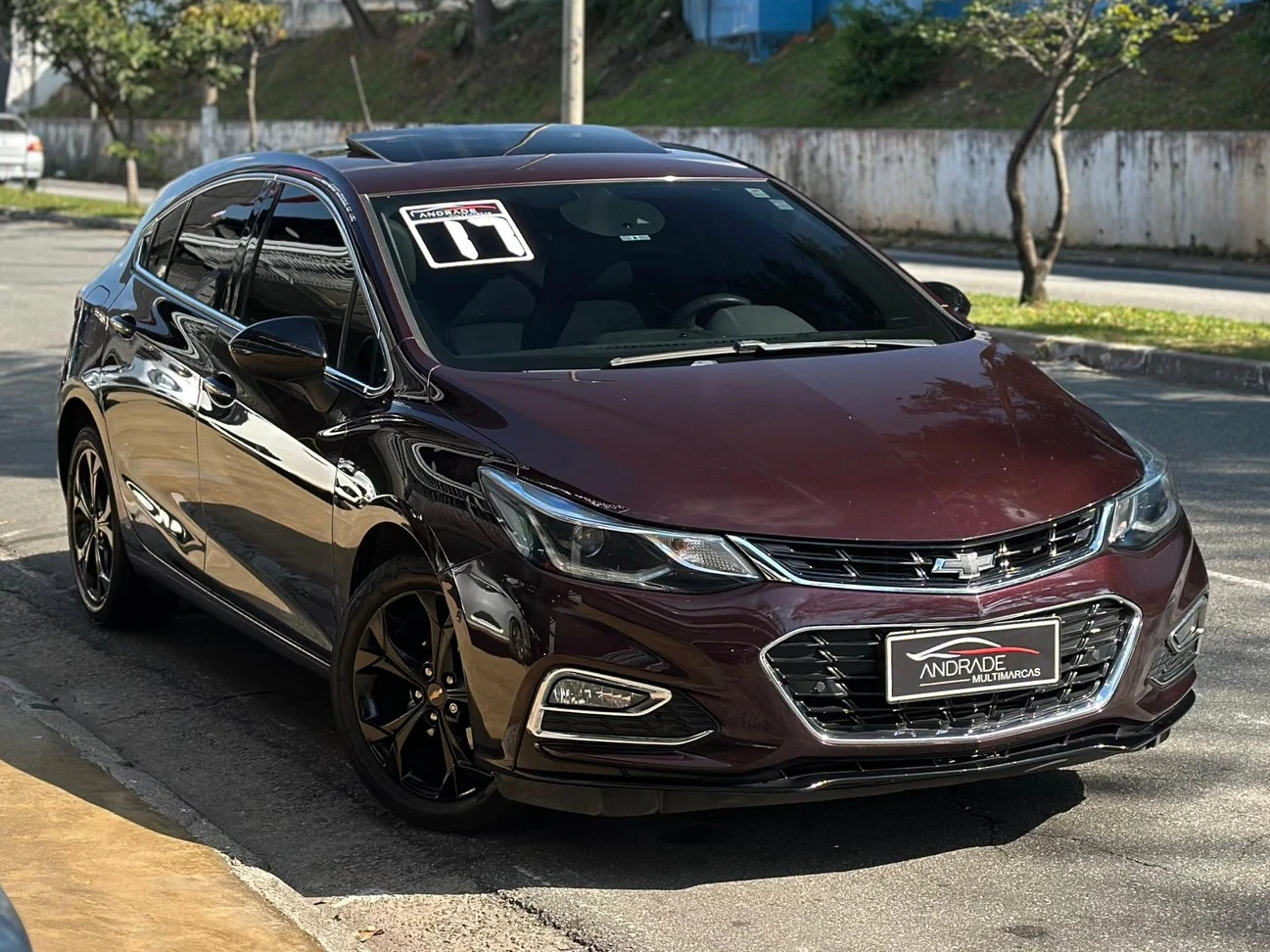 CHEVROLET CRUZE