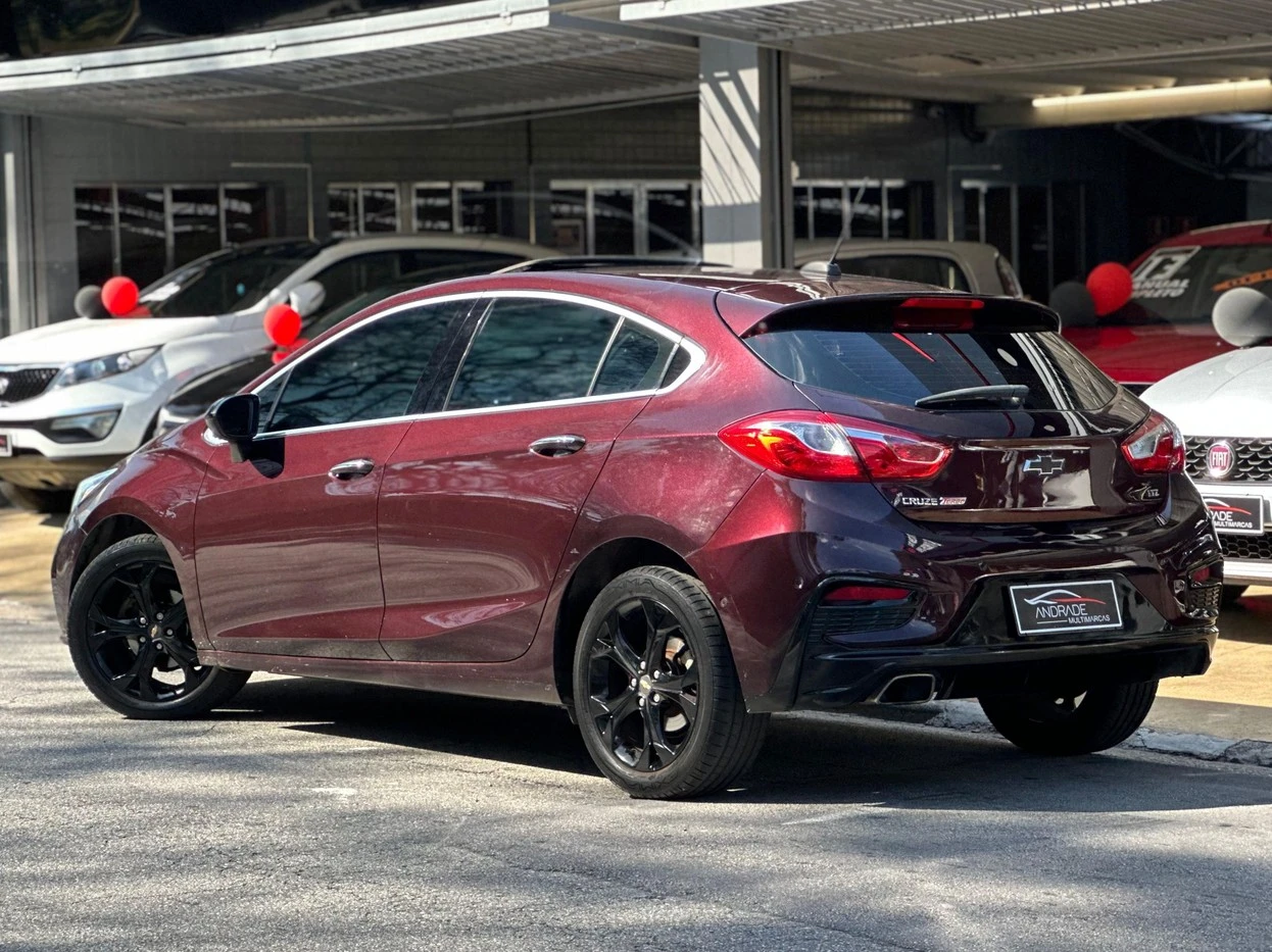 CHEVROLET CRUZE