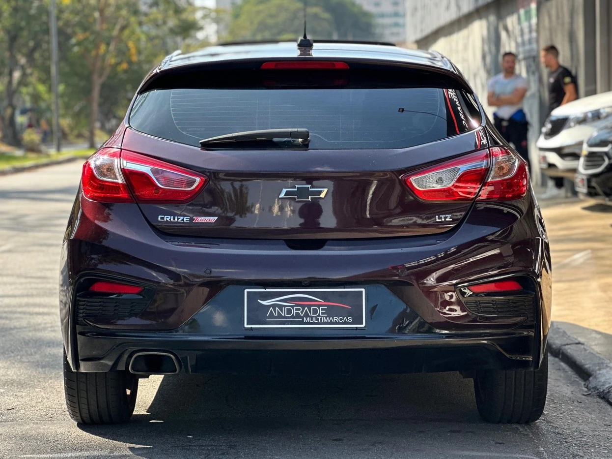 CHEVROLET CRUZE