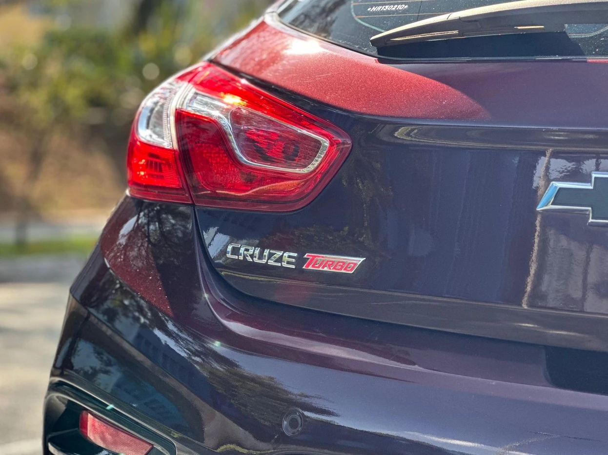 CHEVROLET CRUZE