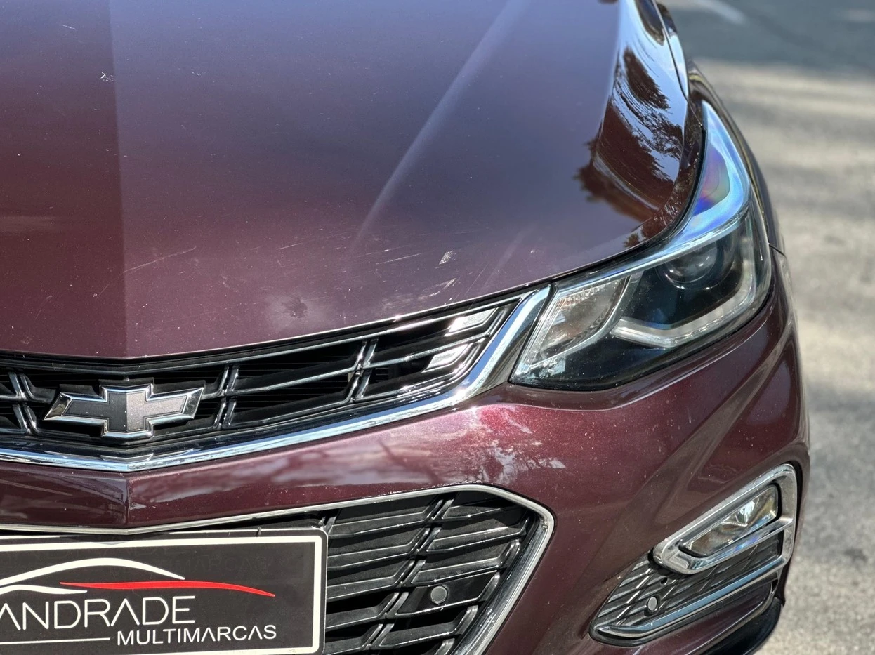 CHEVROLET CRUZE