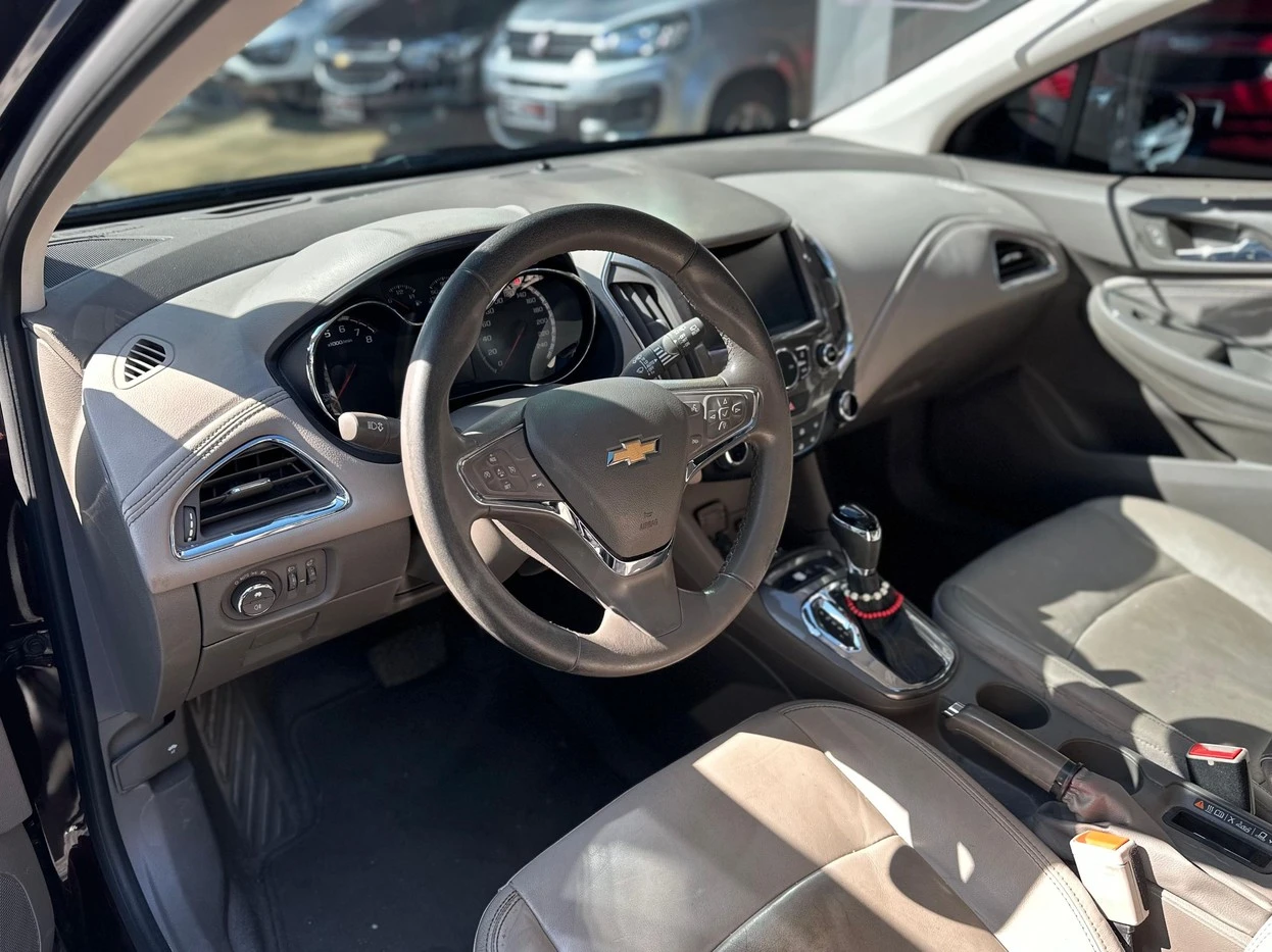 CHEVROLET CRUZE