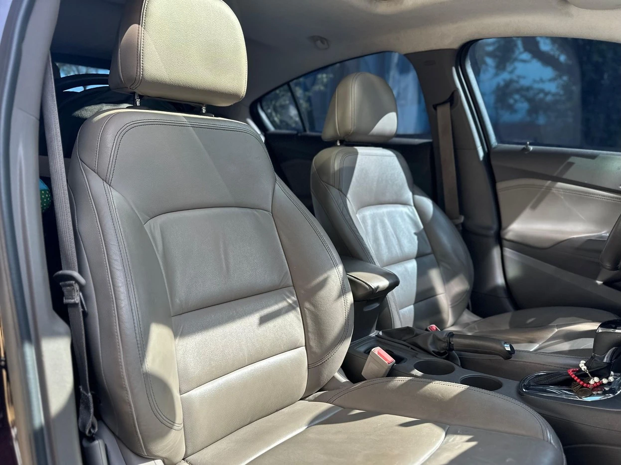 CHEVROLET CRUZE