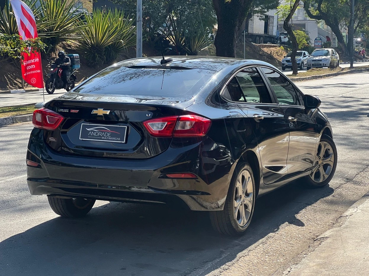 CHEVROLET CRUZE