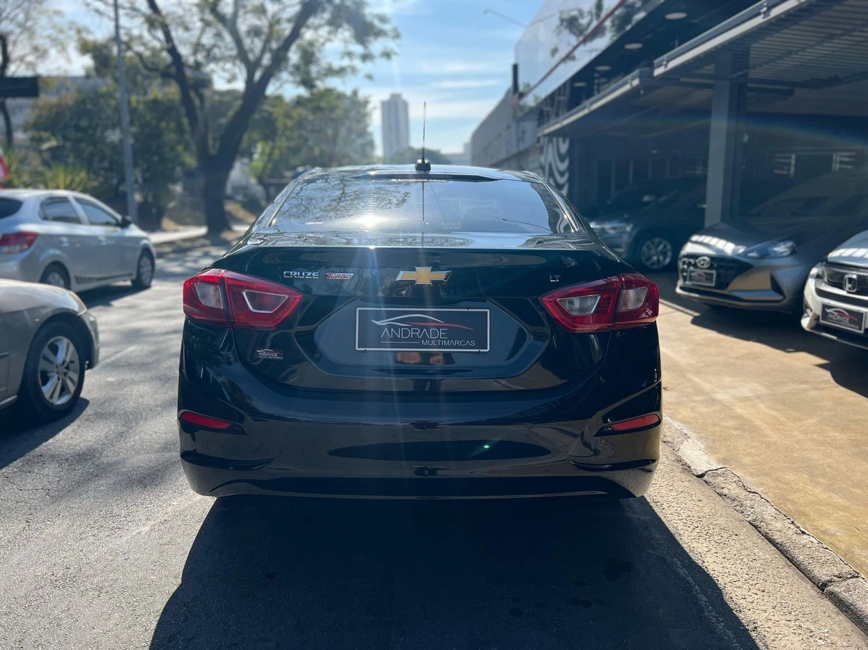 CHEVROLET CRUZE
