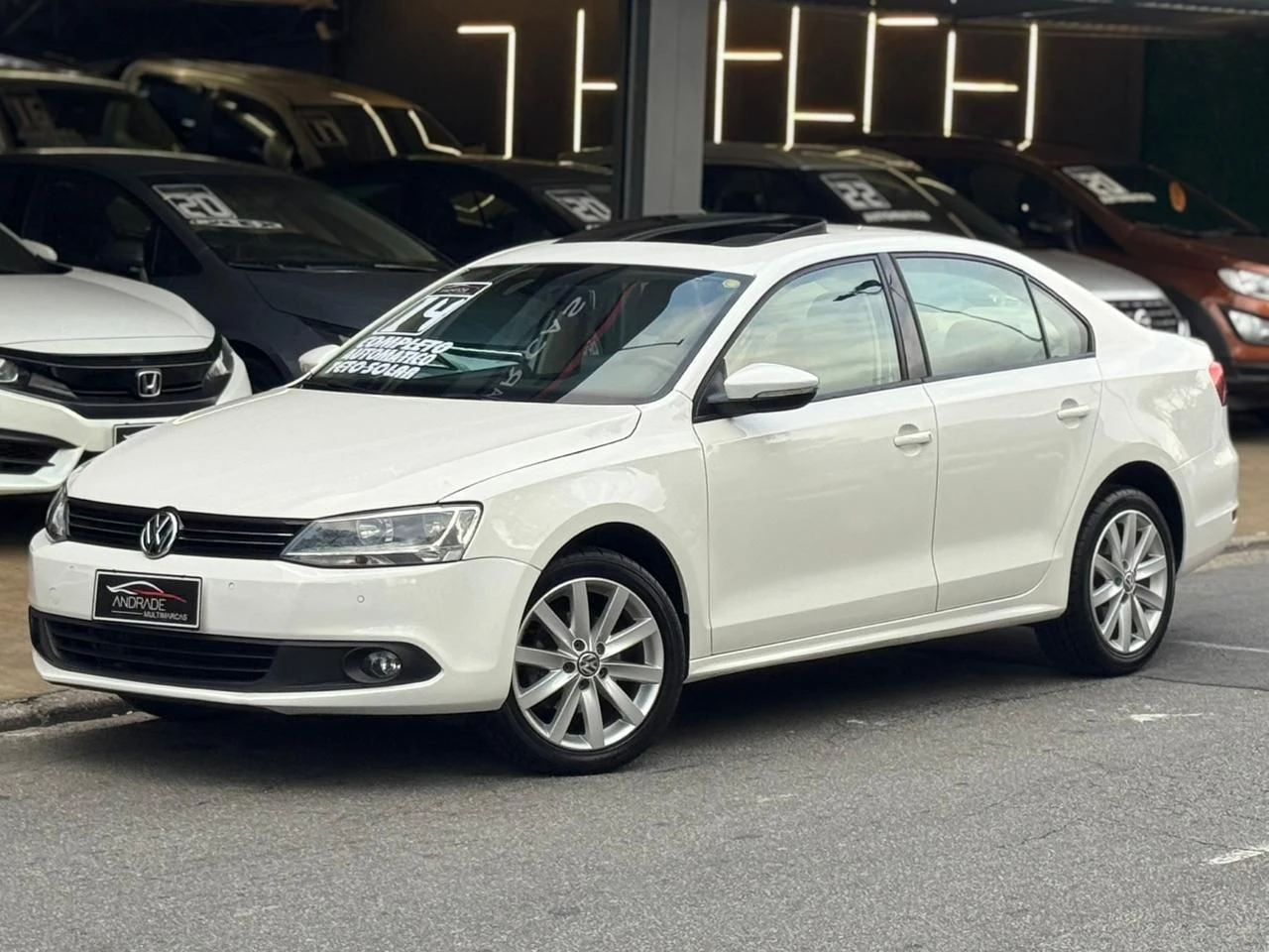 VOLKSWAGEN JETTA
