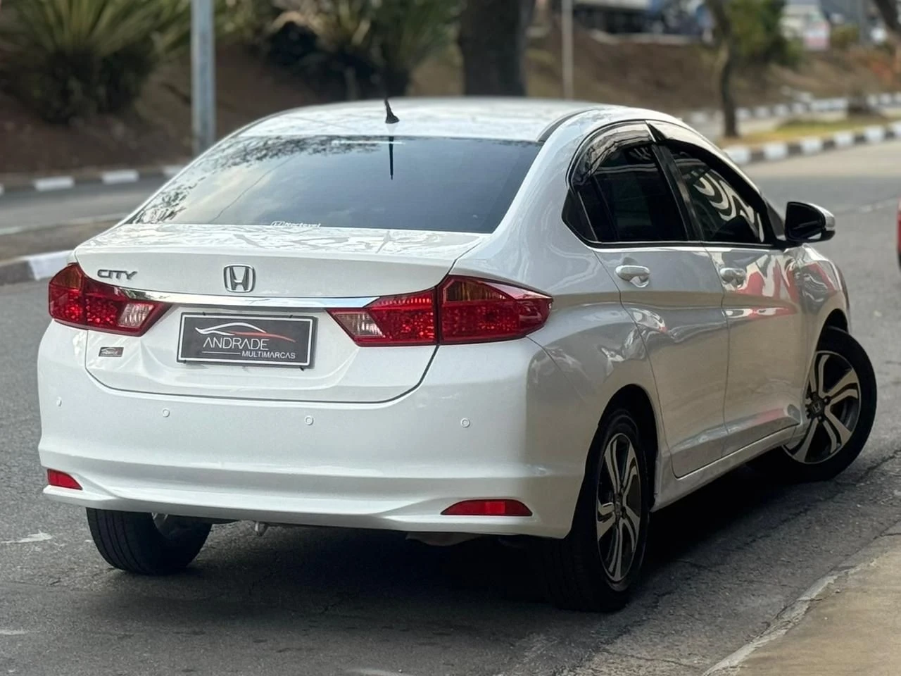 HONDA CITY
