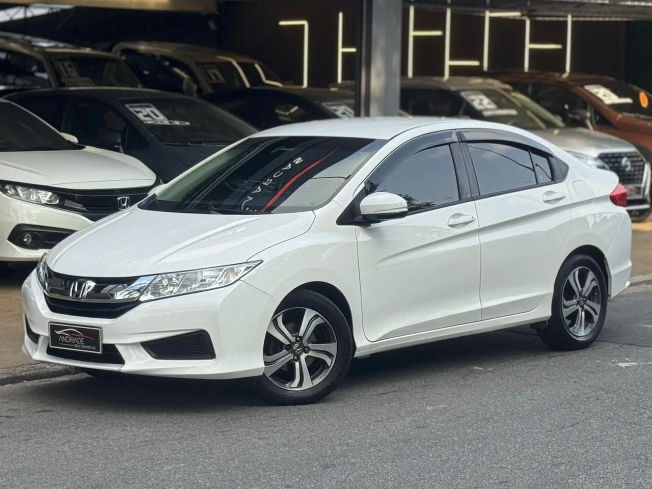 HONDA CITY
