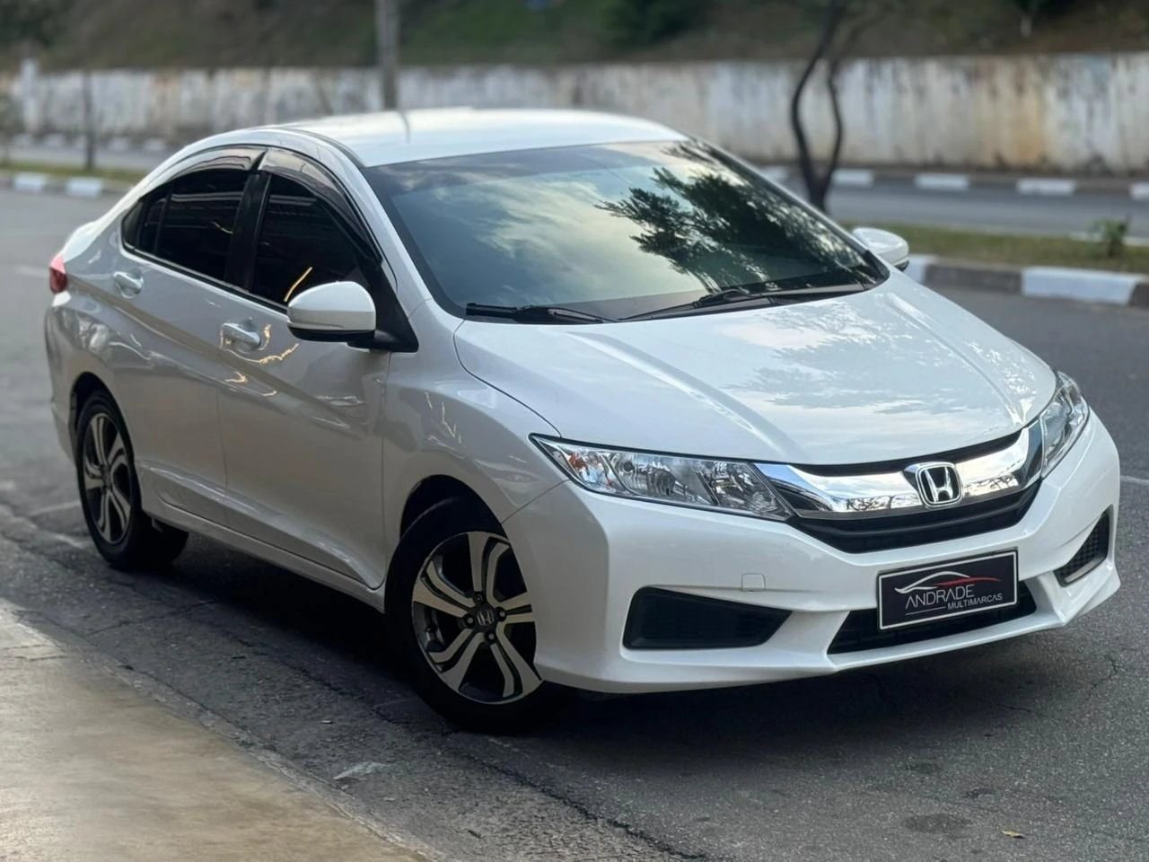 HONDA CITY