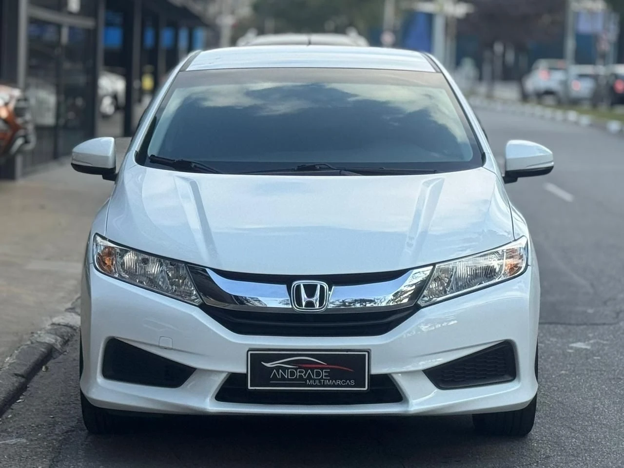 HONDA CITY