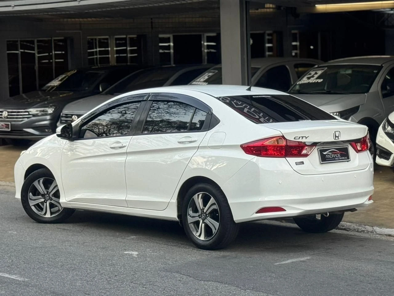 HONDA CITY