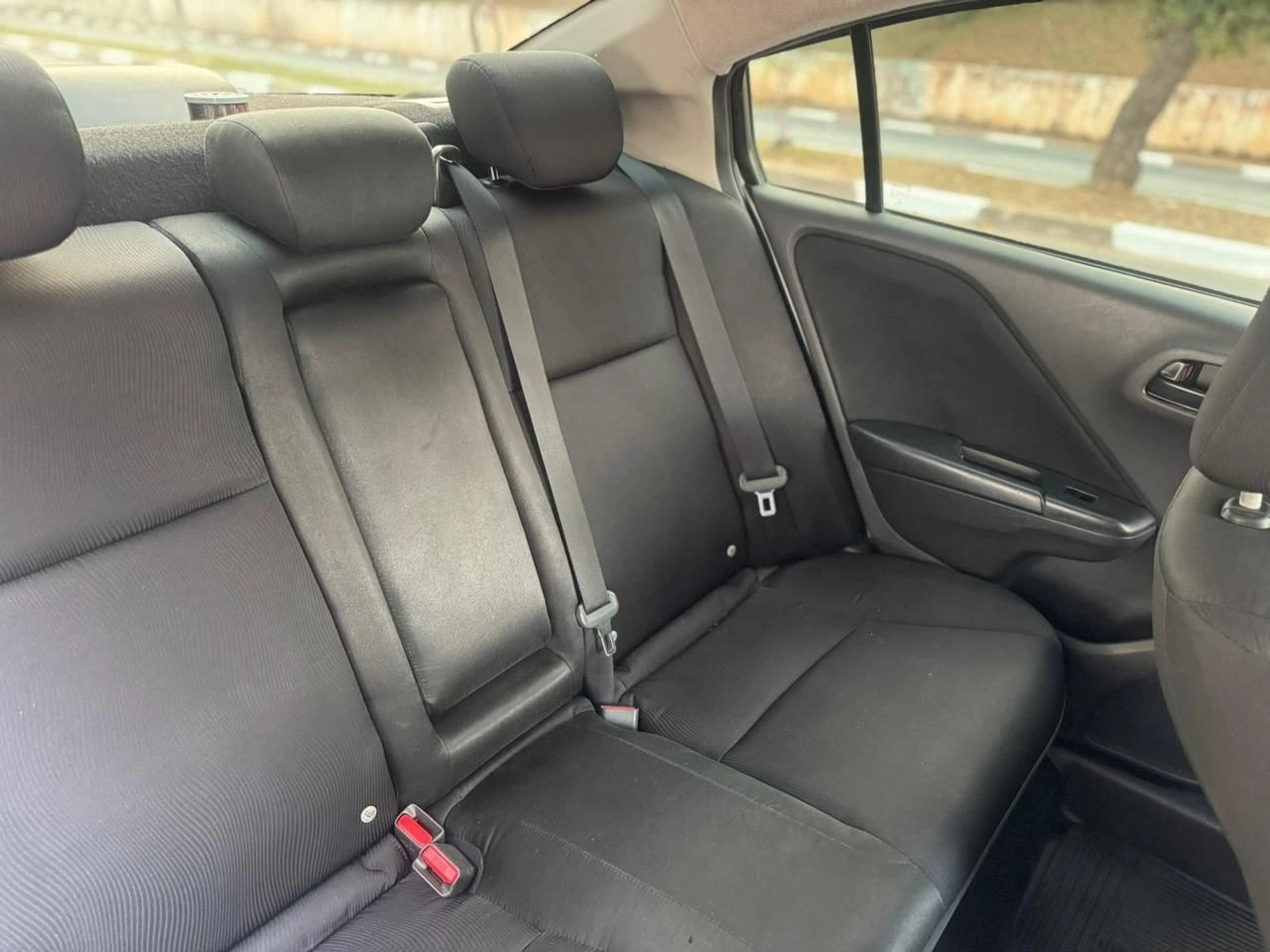 HONDA CITY