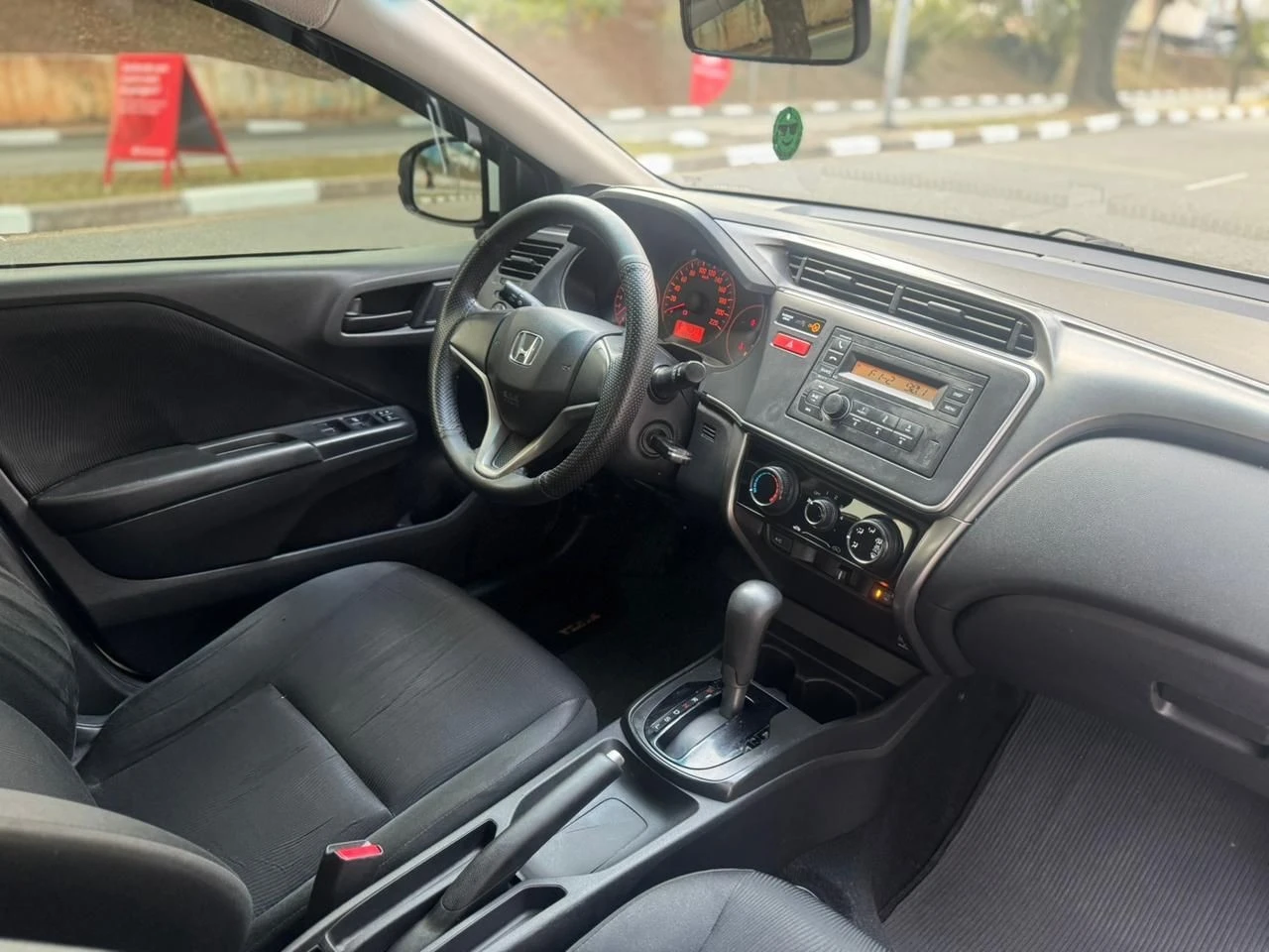 HONDA CITY