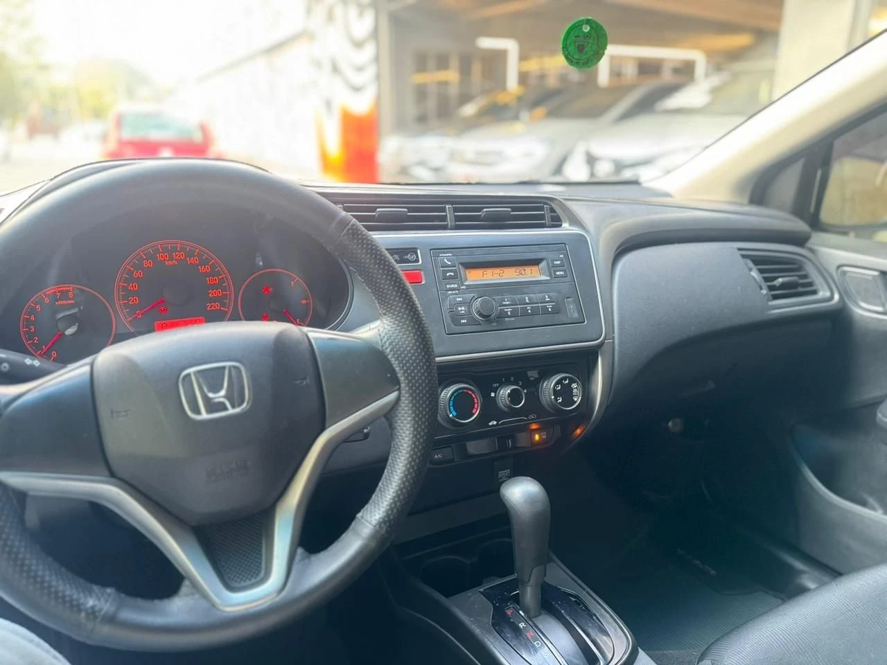 HONDA CITY