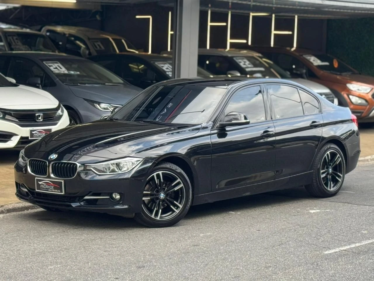 BMW 320I